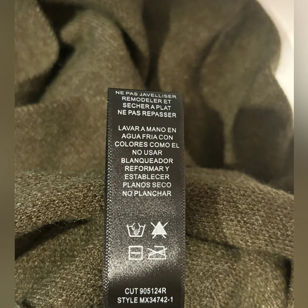 Max Sport Women’s Cardigan Size M NWT - Picture 8 of 8